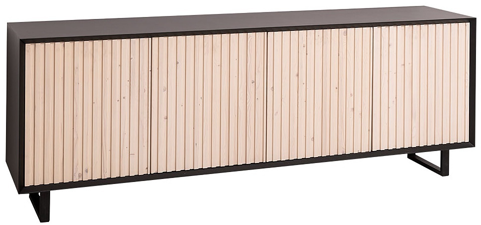 Široká komoda layne 753 - čierna/béžová.

 

Povrch širokej komody je opatrený farebným náterom v odtieni P003.

 

Široká komoda je opatrená 4 dvierkami.

 

Rozmery širokej komody Layne 753 sú 214x78x50cm (š, v, h).

 

Pre kompletnú ponuku masívneho nábytku od tohto výrobcu kliknite TU.

 

Farba na fotografii sa môže ľahko líšiť oproti reálnemu výrobku. Príčinou môže byť zobrazovanie farieb monitora či rôzne nasvietenie výrobkov pri fotení.




Z dôvodu výroby nábytku na zákazku, sme nútení požadovať od zákazníka zálohu v minimálnej výške 30% z ceny nábytku.