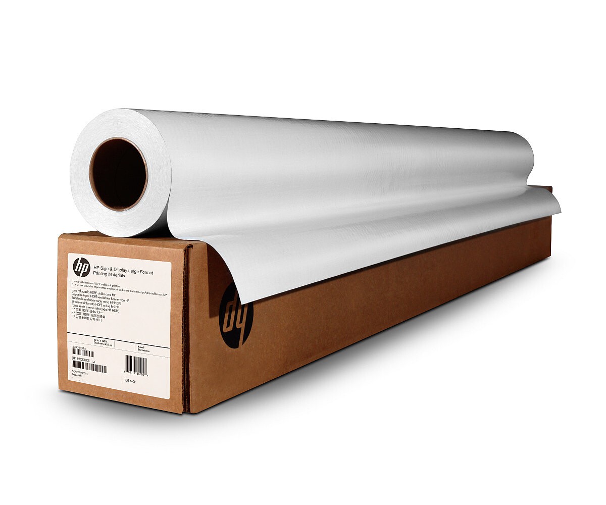 HP Heavyweight Coated Paper C6030C, 130 g/m2, 36