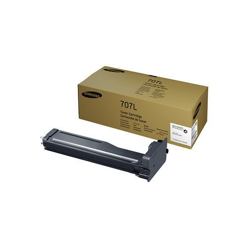 HP SS775A / Samsung MLT-D707L čierný (black) originálny toner.
Originálny toner = záruka priamo od výrobcu tlačiarne
100 % použitie v tlačiarni - bezproblémové fungovanie s vašou tlačiarňou
Použitím originálnej náplne predlžujete životnosť tlačiarne
Osvedčená špičková kvalita - vysoko kvalitná a spoľahlivá tlač originálnou tlačovou kazetou od prvej do poslednej stránky
Trvalé a profesionálne výsledky tlače - dlhodobá udržateľnosť tlače
Kratšia prodleva pri tlači stránok
Garancia Vašej spokojnosti s použitím našej originálnej náplne
Zabezpečujeme bezplatnú recykláciu originálnych náplní
Zlyhanie náplne v menej ako 1% prípadov
Jednoduchá a rýchla výmena náplne

Kód výrobcu: SS775A