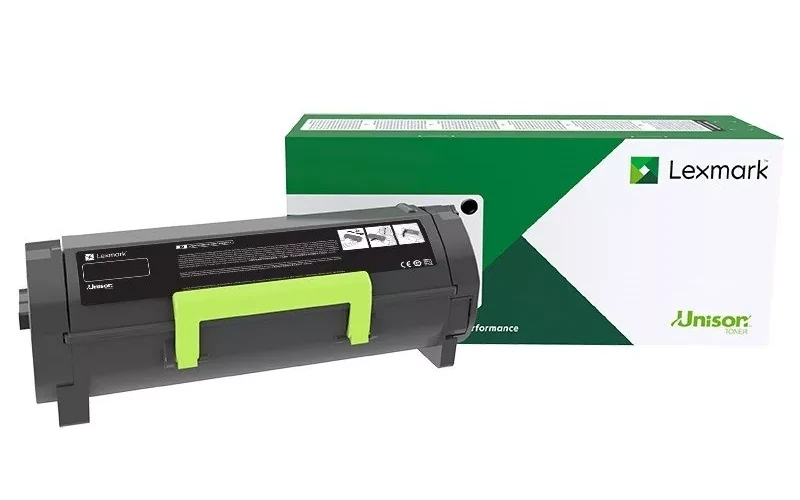 Lexmark B282H00 čierny (black) originálny toner.
Originálny toner = záruka priamo od výrobcu tlačiarne
100 % použitie v tlačiarni - bezproblémové fungovanie s vašou tlačiarňou
Použitím originálnej náplne predlžujete životnosť tlačiarne
Overená špičková kvalita - vysoko kvalitná a spoľahlivá tlač originálnou tlačovou kazetou od prvej do poslednej stránky
Trvalé a profesionálne výsledky tlače - dlhodobá udržateľnosť tlače
Kratšia prodleva pri tlači stránok
Garancia Vašej spokojnosti s použitím našej originálnej náplne
Zabezpečujeme bezplatnú recykláciu originálnych náplní
Zlyhanie náplne v menej ako 1% prípadov
Jednoduchá a rýchla výmena náplne

Kód výrobcu: B282H00
