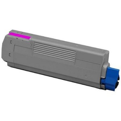 OKI 45862815 purpurový (magenta) kompatibilný toner.
Nižšia cena kompatibilnej náplne pre tlačiarne OKI v porovnaní s originálnou náplňou, ušetríte až 80% nákladov na tlač.


Tonerová kazeta pre tlačiarne OKI vytlačí rovnaký počet strán ako originál pri zachovaní rovnakej kvality – ostré rysy, sýte farby.


Záruka Vašej spokojnosti.


Každý toner prechádza pri výrobe prísnou kontrolou kvality a je plne kompatibilný s vašou tlačiarňou.


Overené našimi klientmi z ČR aj z Európskej únie.


Kompatibilné tonery OKI spĺňajú normu STMC, čo je celosvetovo uznávaná norma testovania kvality tlače a počtu vytlačených strán tonerovej kazety.


Naši dodávatelia sú preverení rokmi skúseností a vyrábajú produkty podľa normy ISO 9001 a ISO 14001.

 Existuje mnoho výrobcov kompatibilných náplní, ale kvalita môže byť odlišná.