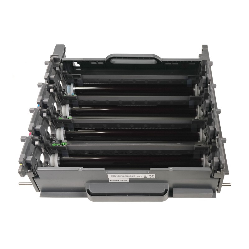 Brother DR-421CL kompatibilná valcová jednotka.
Nižšia cena kompatibilnej valcovej jednotky pre tlačiarne Brother v porovnaní s originálnym valcom, ušetríte až 80% nákladov na tlač.


Valec pre tlačiarne Brother vytlačí rovnaký počet strán ako originál pri zachovaní rovnakej kvality – ostré rysy, sýte farby.


Garancia Vašej spokojnosti.


Každý valec prechádza pri výrobe prísnou kontrolou kvality a je plne kompatibilný s vašou tlačiarňou.


Overené našimi klientmi z ČR aj z Európskej únie.


Naši dodávatelia sú preverení rokmi skúseností a vyrábajú produkty podľa normy ISO 9001 a ISO 14001.

 Existuje mnoho výrobcov kompatibilných valcov, ale kvalita môže byť odlišná.