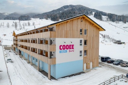Rakúsko Bad Kleinkirchheim Cooee Alpin Bad Kleinkirchheim 8 dňový pobyt Polpenzia Vlastná May 2026 (12/05/26-19/05/26)