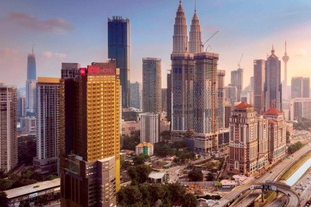 Malajzia  Ibis Kuala Lumpur City Centre 17 dňový pobyt Bez stravy Letecky Letisko: Viedeň November 2025 (17/11/25- 3/12/25)