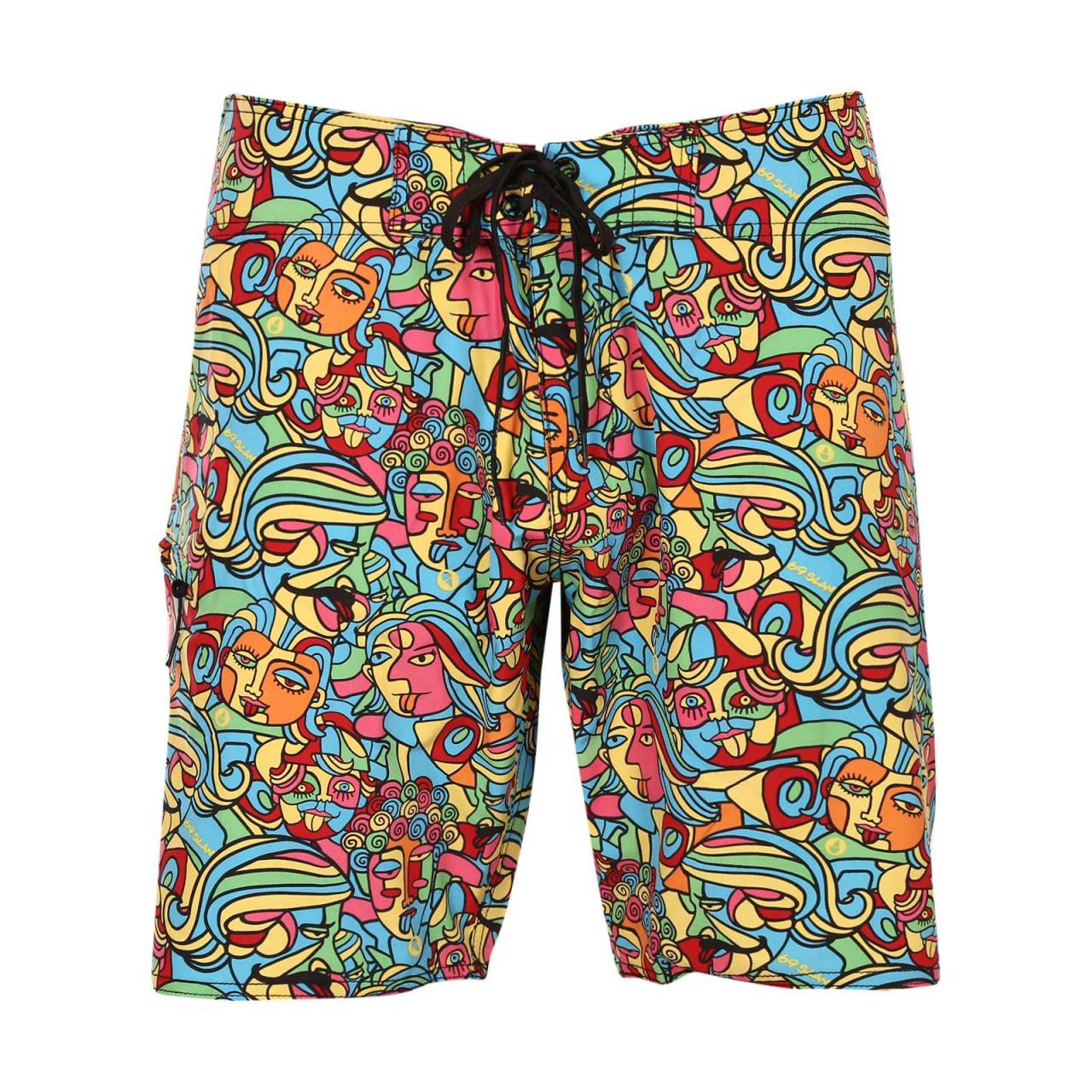 Pánske plavky 69SLAM cubism mock liam (SSNCOK-PM) 3XL.
Chcete vyniknúť a dodať svojmu letnému šatníku originalitu a hravosť?
Ľahký a rýchloschnúci materiál
Tieto plavky sú vyrobené z kvalitného umelého vlákna, ktoré je ľahké, rýchloschnúce a veľmi odolné.
Pohodlný strih a originálny dizajn
Dômyselný strih týchto plaviek vám poskytuje maximálnu voľnosť pohybu a zároveň moderný a štýlový vzhľad.
Prečo si plavky 69SLAM zamilujete?

Unikátny dizajn: Originálne vzory a odvážne motívy, ktoré ťa odlíšia od ostatných.
Rýchloschnúci materiál: Ľahké umelé vlákno pre celodenný komfort.
Pohodlné a funkčné prevedenie: Elastický pás, krátky strih a skvelé padnutie pre voľnosť pohybu.

Spodná bielizeň 69SLAM vám zdvihne náladu
69SLAM je obľúbená surferská značka z Bali, ktorá oslavuje život, umenie, kreativitu, dizajn a farby každým detailom.
Ako sa starať o plavky 69SLAM?
Aby si plavky zachovali žiarivé farby a originálne vzory, je dôležité venovať im správnu starostlivosť:

Pranie: Odporúčané ručné pranie vo vlažnej vode s jemným pracím prostriedkom.
Sušenie: Nesušiť v sušičke, nechať uschnúť prirodzene na vzduchu.
Žehlenie: Nežehliť, materiál zostane hladký sám o sebe.

Tip: Výber plaviek, ktoré vám dobre padnú a zvýraznia váš štýl, môže byť beh na dlhé trate.