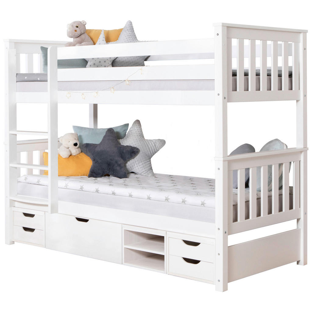 MID.YOU POSCHODOVÁ POSTEĽ 90/200 cm.