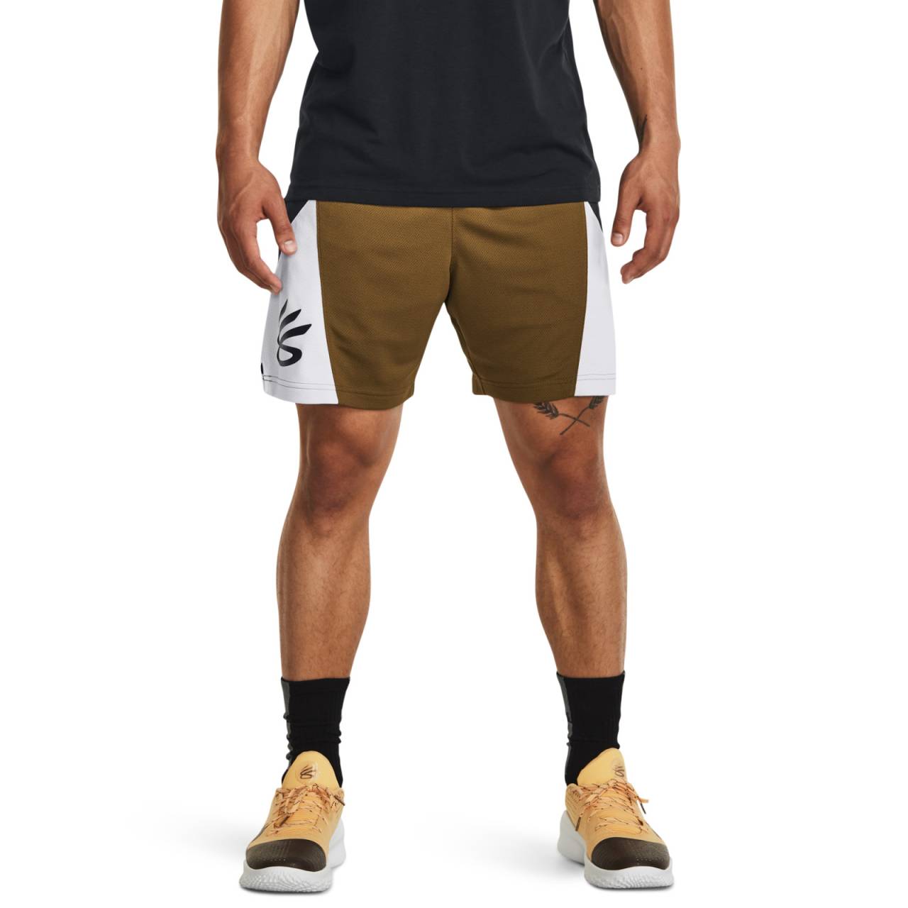 Under Armour Curry Splash Short XL.