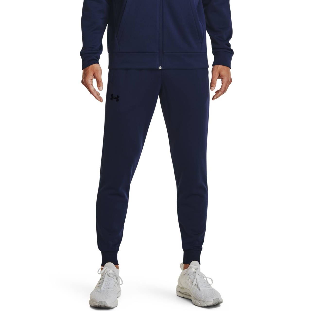 UNDER ARMOUR UA Armour Fleece Joggers-BLU S.