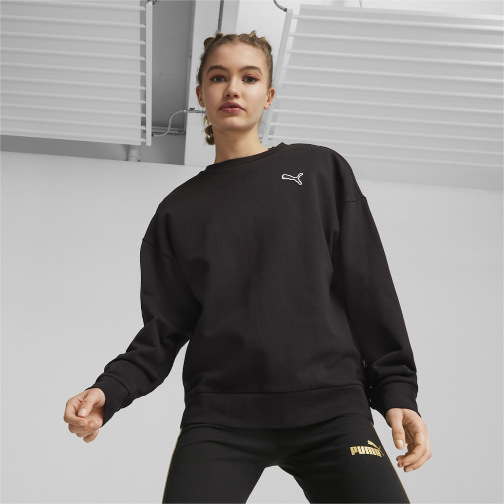 Puma BETTER ESSENTIALS Crew TR M.