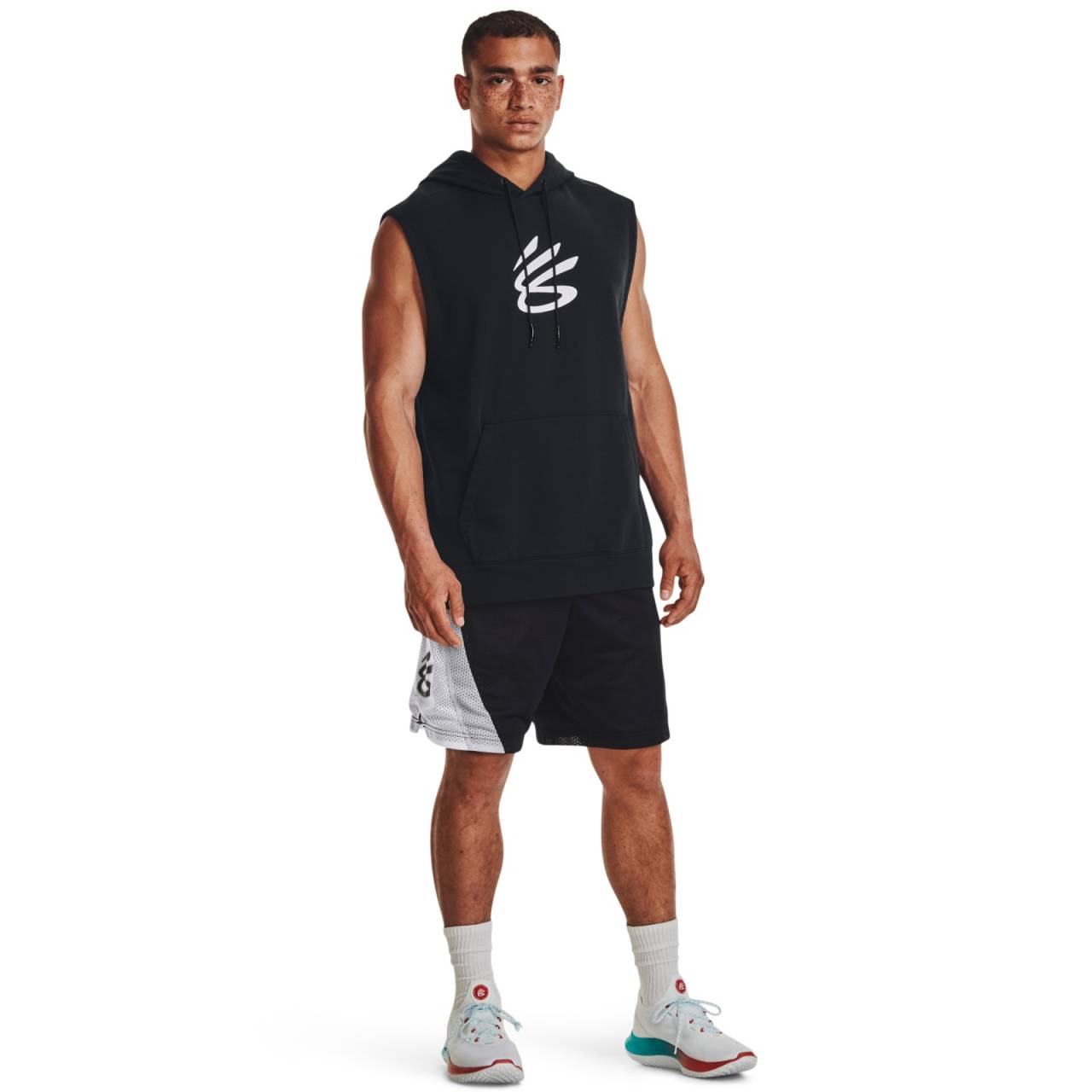 Under Armour Curry Splash 9'' Short XXL.