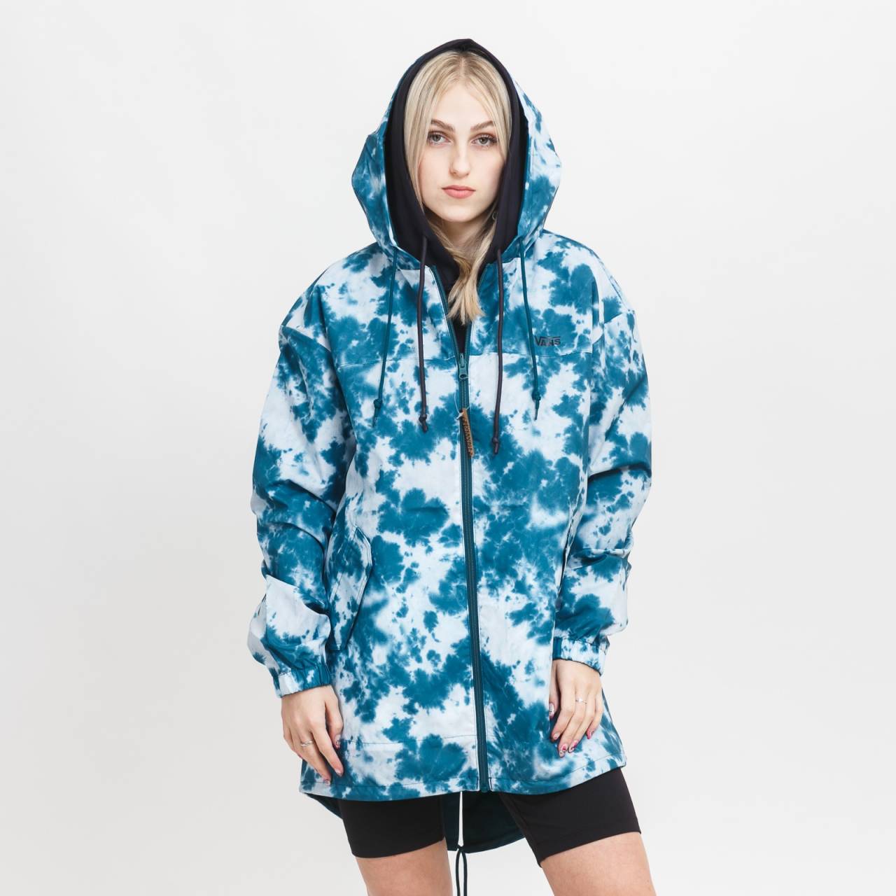 Vans WM MERCY REVERSIBLE PARKA S.