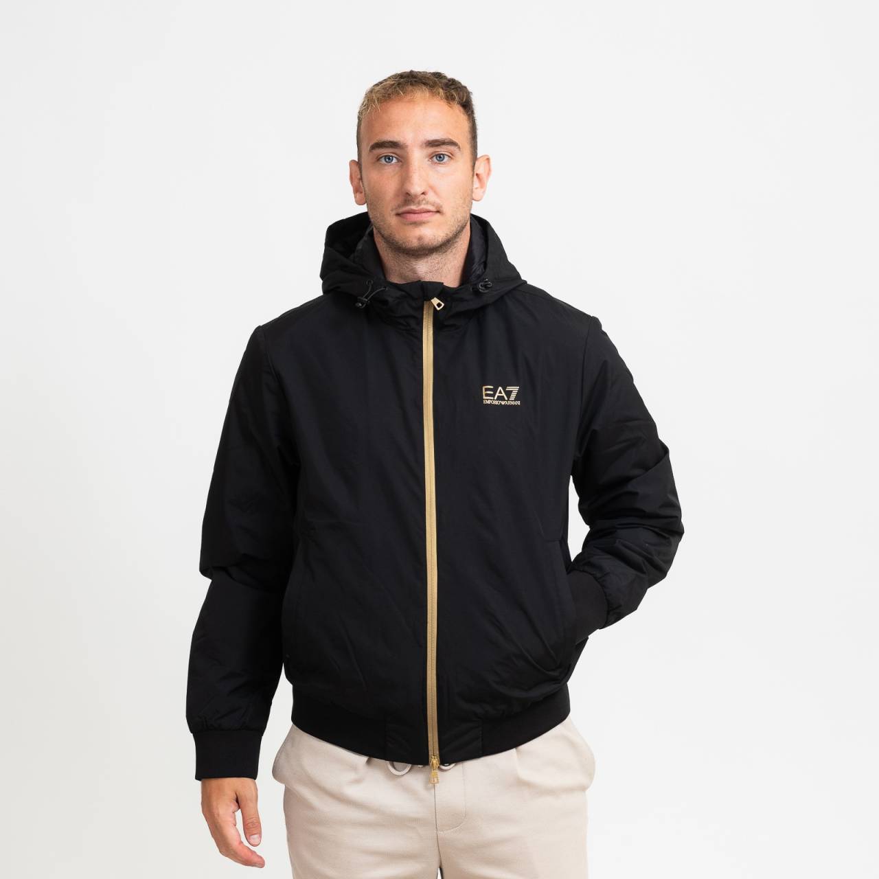 Ea7 emporio armani bomber jacket xl.