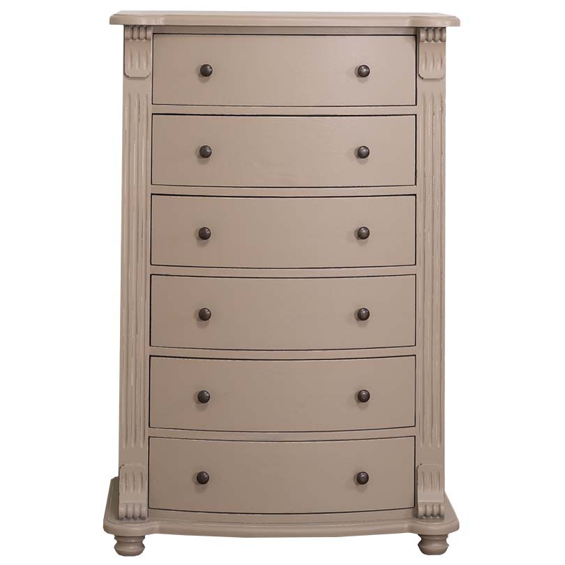 Šuplíková komoda emily 35 - béžová patina.

 

Šuplíková komoda z poctivého borovicového dreva sa hodí ho každej miestnosti.

 

Komoda obsahuje 6 zásuviek s kovovými úchytkami.

 

Rozmery šuplíkovej komody Emily 35 sú 80x120x48cm (š, v, h).

 

Na prehliadnutie ďalších masívnych kúskov nábytku od tohto výrobcu kliknite TU.

 

Farba na fotografii sa môže ľahko líšiť oproti reálnemu výrobku. Príčinnou môže byť zobrazovanie farieb monitora či rôzne nasvietenie výrobkov pri fotení.

 


Z dôvodov výroby sedliackeho nábytku na zákazku, sme nútení požadovať od zákazníka zálohu v minimálnej výške 30% z ceny nábytku.