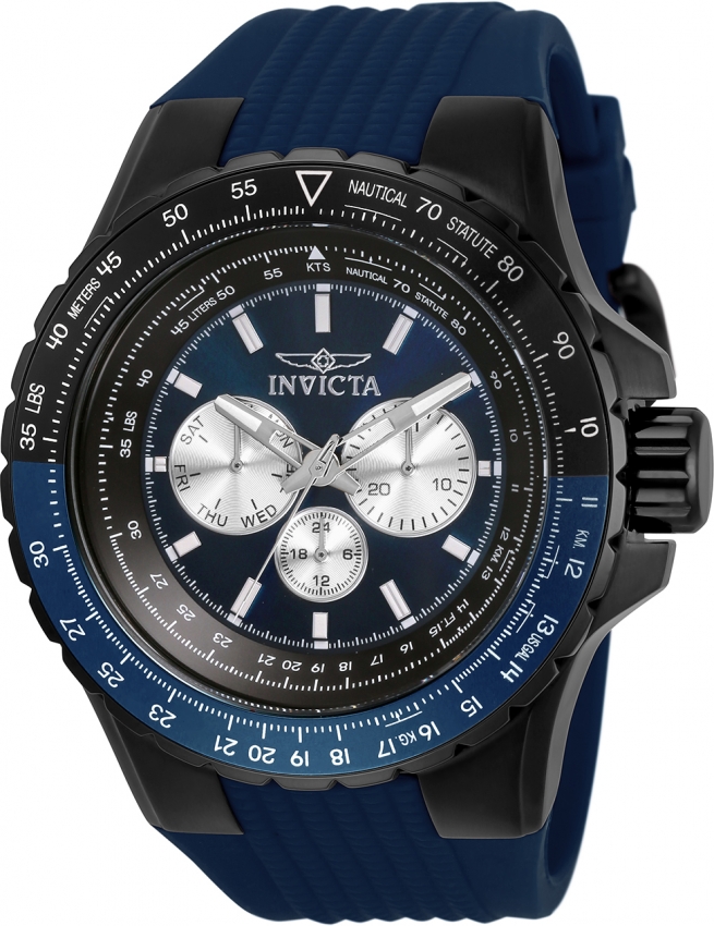 Invicta Aviator Quartz 33037.