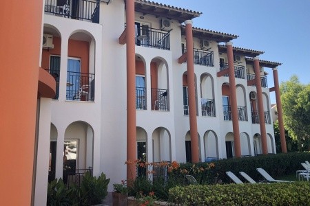 Grécko Korfu Silver Beach 9 dňový pobyt Polpenzia Letecky Letisko: Brno August 2026 (27/08/26- 4/09/26)