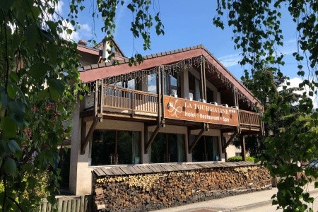 Francúzsko Francúzske Alpy La Tourmaline 4 dňový pobyt Bez stravy Vlastná January 2026 (19/01/26-22/01/26)