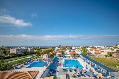 Grécko Kréta Triton 10 dňový pobyt Polpenzia Letecky Letisko: Praha June 2026 (13/06/26-22/06/26)