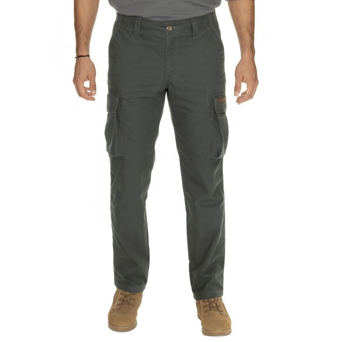 Bushman pants Lincoln Pro dark grey 56.
 And what about the pockets?
 Put everything you need in them and run; it's time to go and grab some new experiences!
 
 Specification:
 
 	73% cotton, 27% polyester
 	255 g/m2
 	Heavy duty
 	Rough cloth binding
 	Polished surface
 	Triple seams
 	Functional details
 	YKK zipper
 	Extendable length
