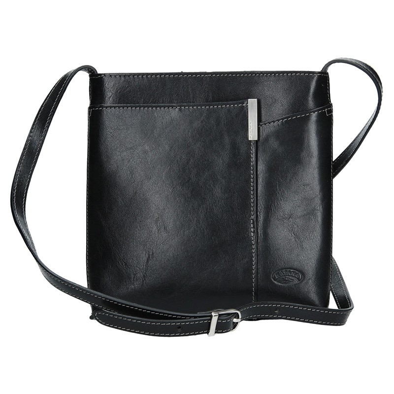 Dámska crosbody kabelka Katana Marta - čierna.