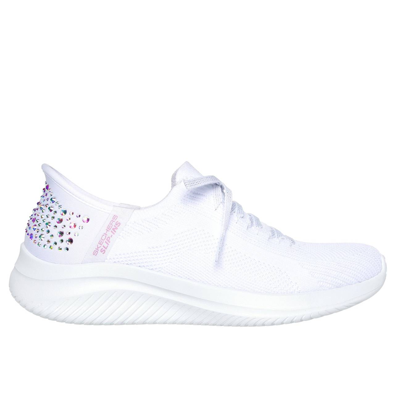 Skechers Ultra Flex 3.0-shining Glitz Slip-ins 37.