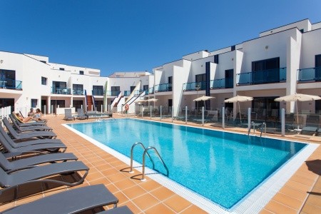 Kanárske ostrovy Fuerteventura Tao Cotillo 8 dňový pobyt Bez stravy Letecky Letisko: Viedeň November 2025 (30/11/25- 7/12/25)