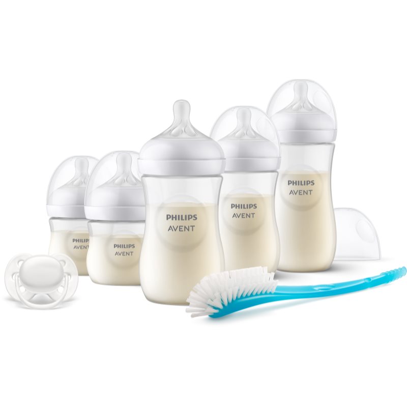 Philips Avent Natural Response Set SCD838/12 darčeková sada pre bábätká.