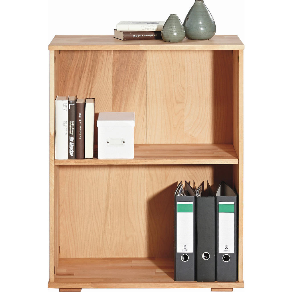 Carryhome REGÁL NA ŠANÓNY, jadrový buk, jadrový buk, 73/90/38 cm.