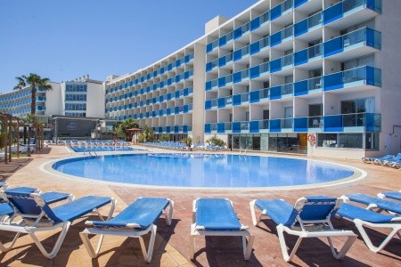 Španielsko Costa Dorada Estival Maramar 5 dňový pobyt All Inclusive Letecky Letisko: Praha September 2025 (17/09/25-21/09/25)