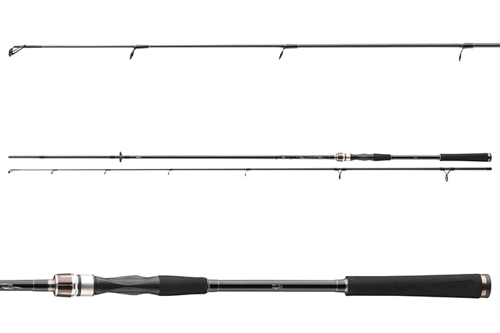 Daiwa prút exceler spin 2,25 m 5-20 g.