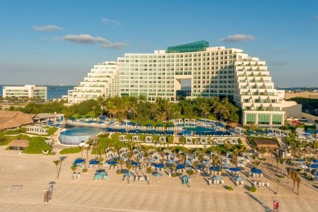 Mexiko Cancún Live Aqua Beach Resort Cancun 10 dňový pobyt All Inclusive Letecky Letisko: Praha December 2025 (21/12/25-30/12/26)