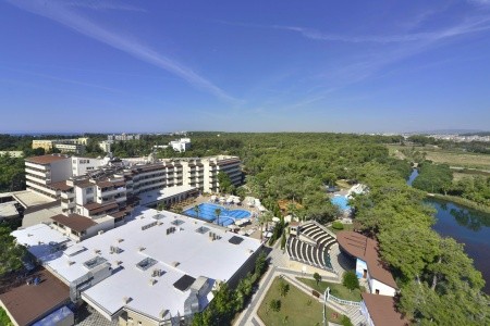 Turecko Side Linda Resort 7 dňový pobyt All Inclusive Letecky Letisko: Praha April 2026 (26/04/26- 2/05/26)