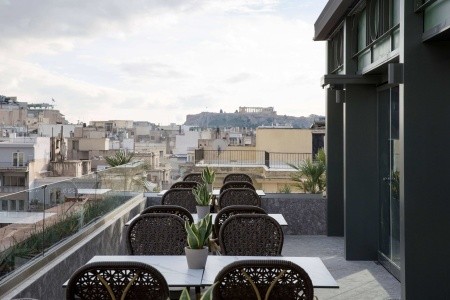 Grécko Atény a okolie Athens Key Hotel Trademark Collection By Wyndham 16 dňový pobyt Raňajky Letecky Letisko: Praha October 2025 (15/10/25-30/10/25)