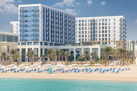 Bahrajn  Vida Beach Resort Marassi Al Bahrain 8 dňový pobyt All Inclusive Letecky Letisko: Bratislava December 2025 (19/12/25-26/12/25)