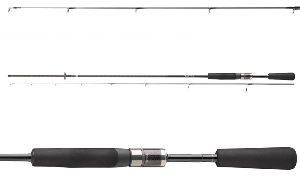 Daiwa prút tatula xt spin 2,03 m 1,8-11 g.
