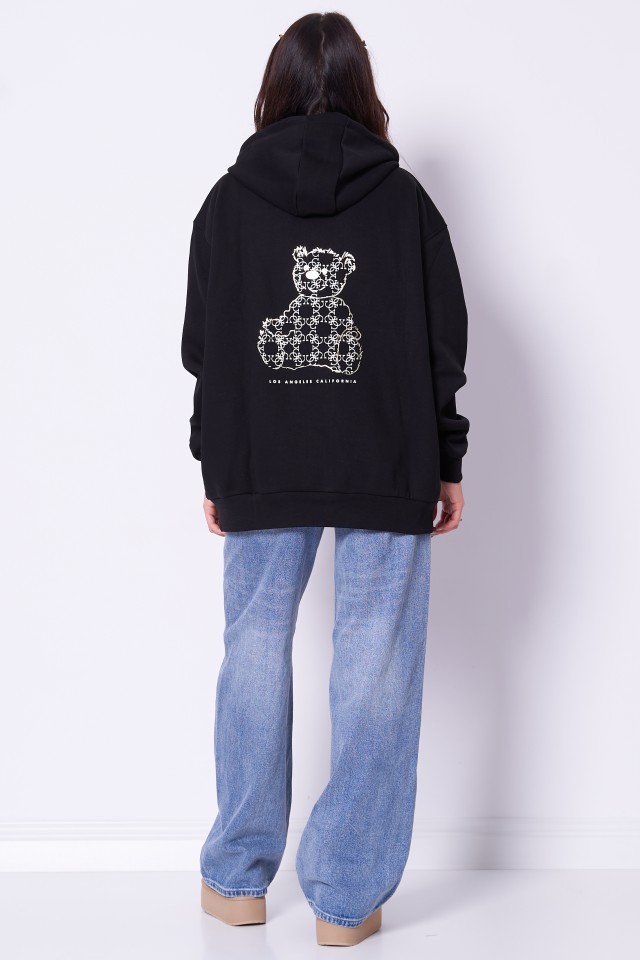Guess midge oversize sweat xxs.