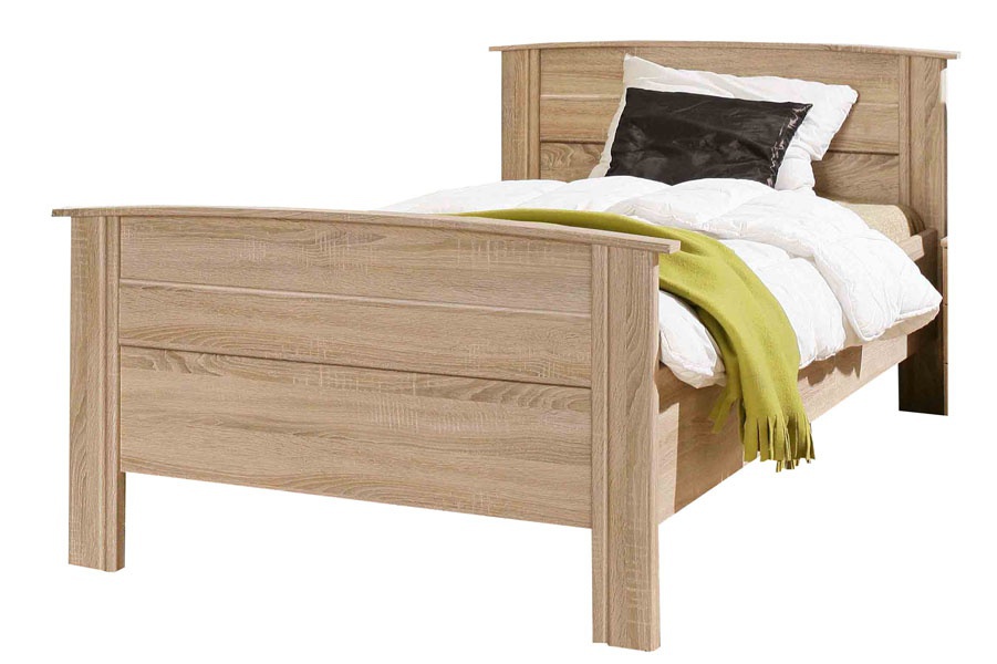 Posteľ gloria - dub sonoma.

 