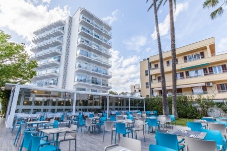 Španielsko Mallorca Bluesea Cala Millor (Ex.