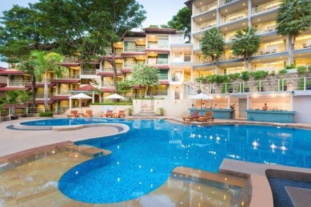 Thajsko Phuket Chanalai Flora Resort 10 dňový pobyt Raňajky Letecky Letisko: Viedeň November 2025 ( 6/11/25-15/11/25)