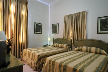 Kuba La Habana (Havana) Park View 9 dňový pobyt Raňajky Letecky Letisko: Praha October 2025 ( 9/10/25-17/10/25)