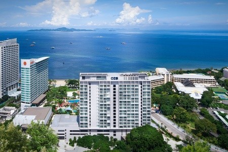Thajsko Pattaya Ozo North Pattaya 13 dňový pobyt Polpenzia Letecky Letisko: Praha September 2026 (22/09/26- 4/10/26)
