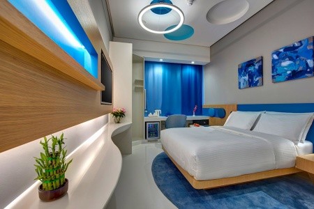 Spojené arabské emiráty Dubaj Al Khoory Inn Bur Dubai 8 dňový pobyt Bez stravy Letecky Letisko: Praha February 2026 ( 3/02/26-10/02/26)