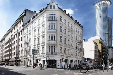 Nemecko Hesensko Grand Hotel Downtown Frankfurt 15 dňový pobyt Raňajky Vlastná October 2025 (18/10/25- 1/11/25)