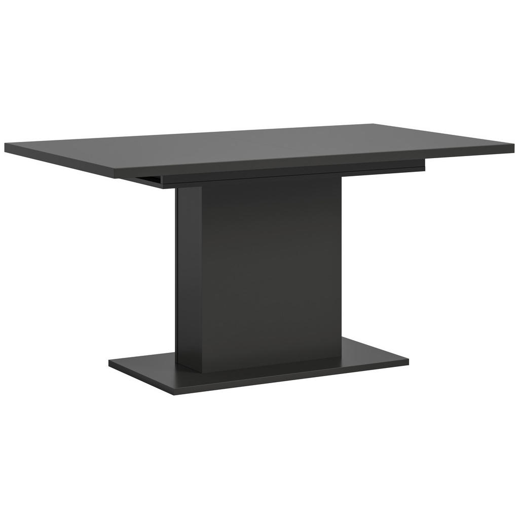 MID.YOU ROZŤAHOVACÍ STÔL, sivá, 150-190/76/90 cm.