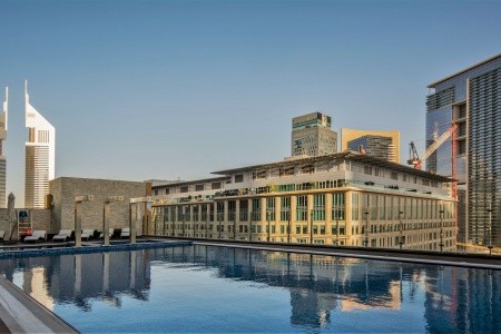 Spojené arabské emiráty Dubaj Gevora 5 dňový pobyt Polpenzia Letecky Letisko: Praha April 2026 ( 3/04/26- 7/04/26)