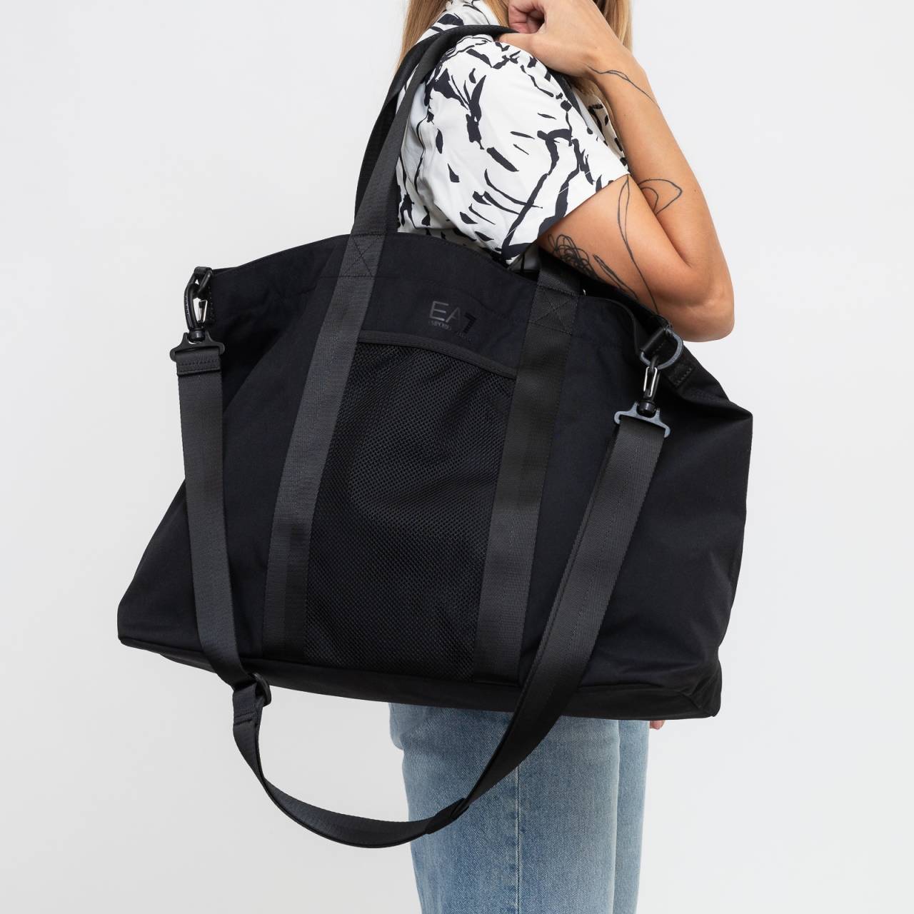 EA7 Emporio Armani Shopping Bag OS.