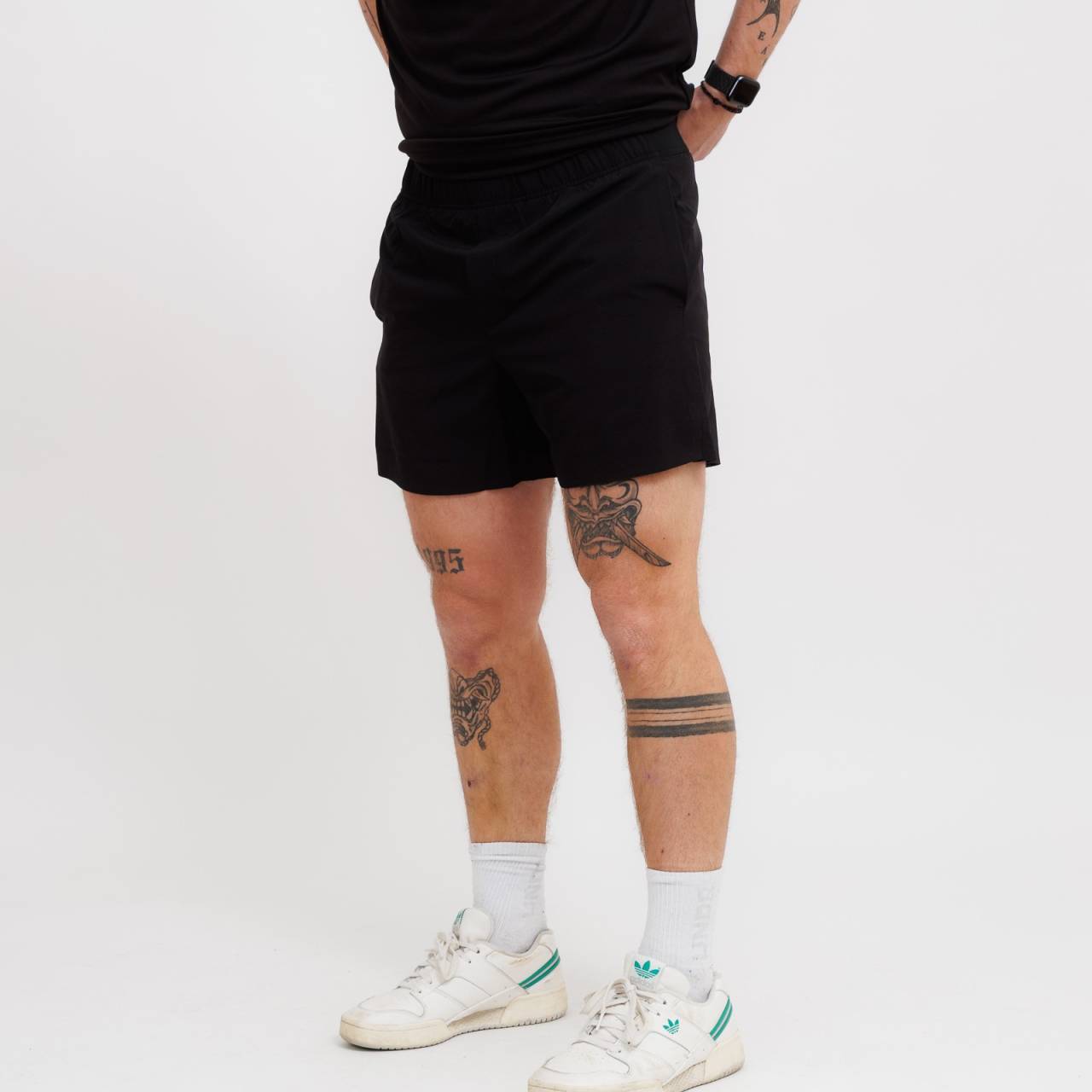 Calvin Klein WO - Woven Short 5 L.