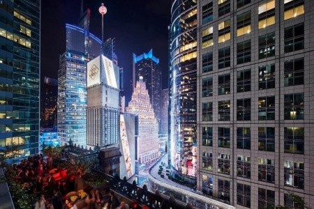 USA New York The Knickerbocker 5 dňový pobyt Bez stravy Letecky Letisko: Košice October 2025 (13/10/25-17/10/25)