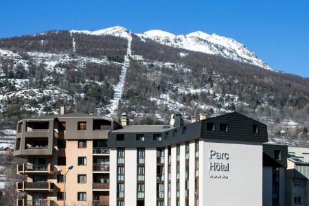 Francúzsko Serre Chevalier Sowell Hotels Le Parc & Spa 12 dňový pobyt All Inclusive Vlastná January 2026 ( 1/01/26-12/01/26)