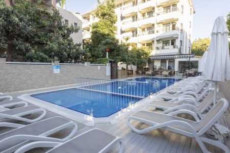 Turecko Alanya Kandelor 5 dňový pobyt All Inclusive Letecky Letisko: Praha July 2026 (22/07/26-26/07/26)