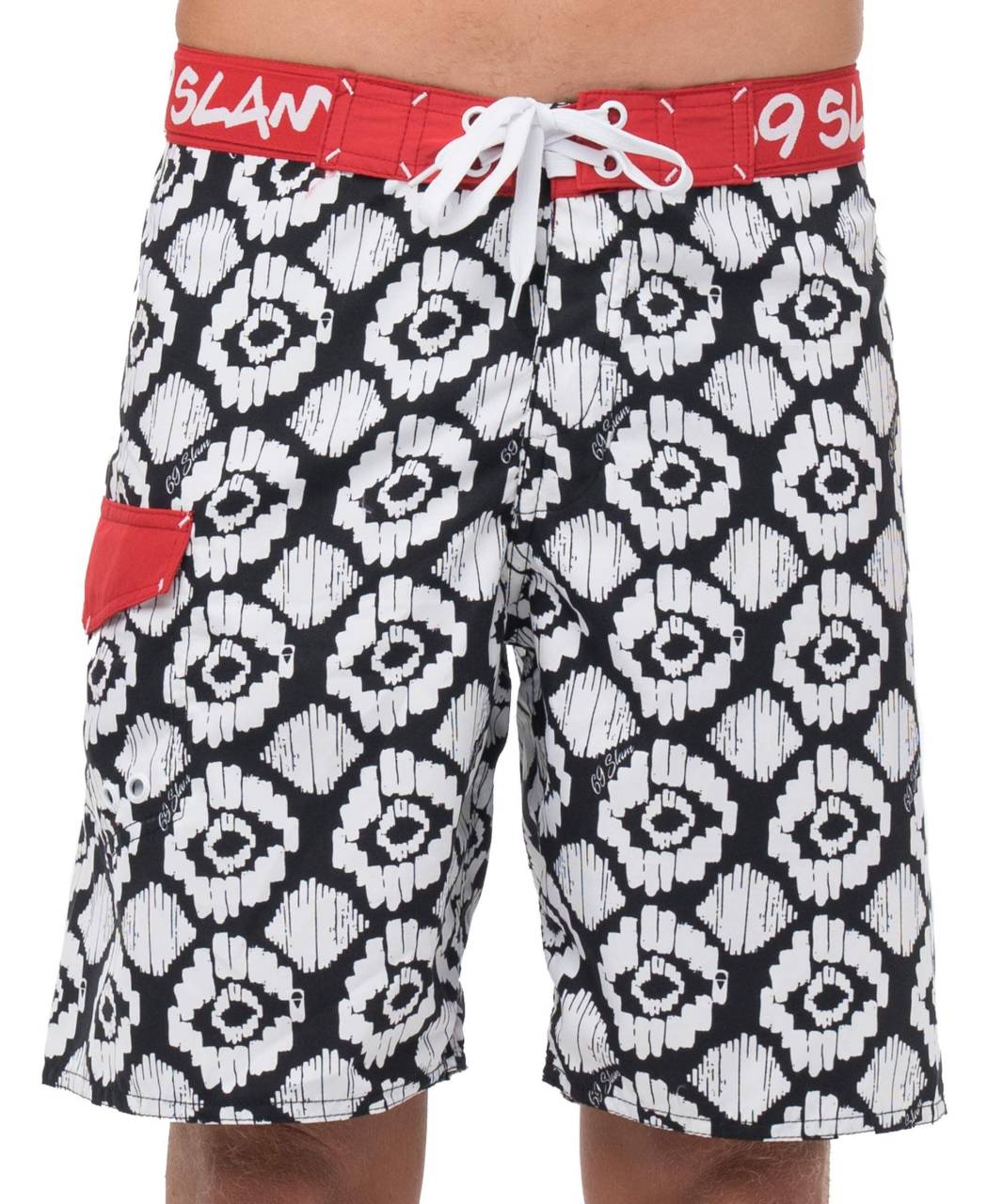 Pánske plavky 69SLAM IKAT DIAMOND (SLLIKD-PM) M.
Vychutnajte si leto naplno s plavkami od 69SLAM – ideálnou voľbou pre každého, kto hľadá maximálne pohodlie, funkčnosť a výrazný štýl.
Ľahké, rýchloschnúce a pripravené na akciu
Plavky sú vyrobené zo 100 % polyesteru, ktorý je ideálnym materiálom pre vodné radovánky a aktívny pohyb.
Praktický strih a premyslené detaily
Klasický strih boardshort zaisťuje pohodlné nosenie a dostatočné zakrytie.
Čo robí značku 69SLAM výnimočnou?
Značka 69SLAM pochádza z Bali a je symbolom slobody, kreativity a neobmedzeného životného štýlu.
Ako sa starať o plavky:

Pranie: Plavky je ideálne prať ručne alebo v práčke na jemný cyklus pri 30 °C.
Sušenie: Nesušte v sušičke.
Žehlenie: Plavky nežehlite – materiál to nepotrebuje a vysoké teploty by ho mohli poškodiť.